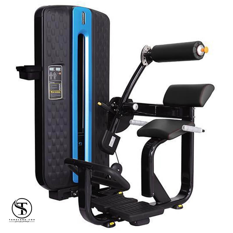 دستگاه بدنسازی فیله کمر مدل MDM-009 برند اورجینال MBH