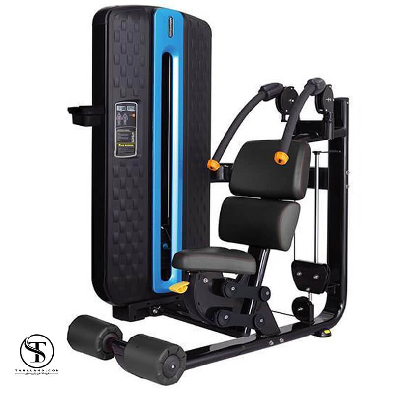 دستگاه بدنسازی کرانچ شکم مدل MDM-010 برند اورجینال MBH