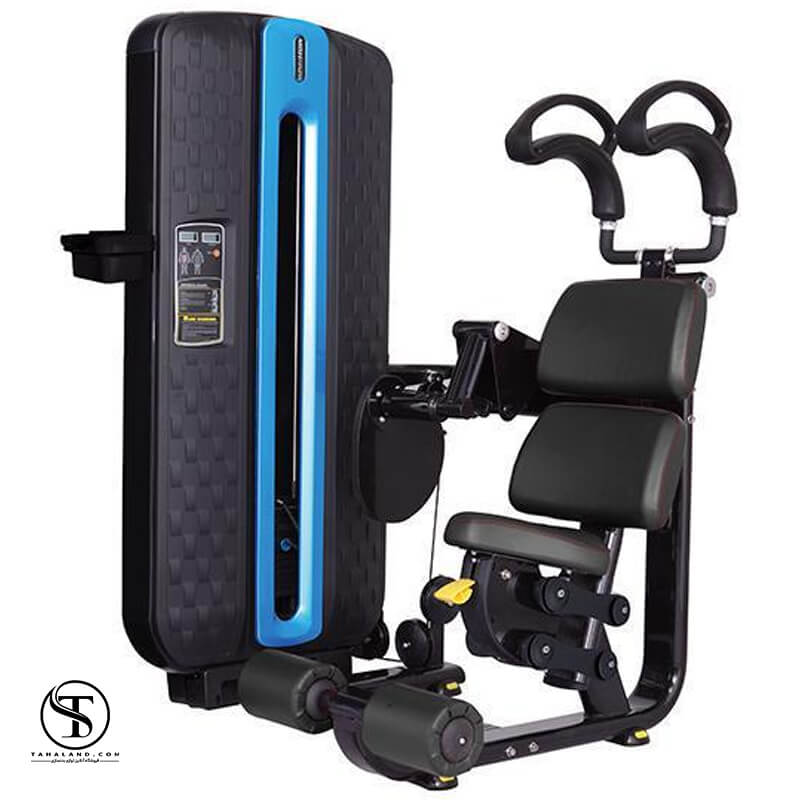 دستگاه بدنسازی شکم خلبانی مدل MDM-010A برند اورجینال MBH