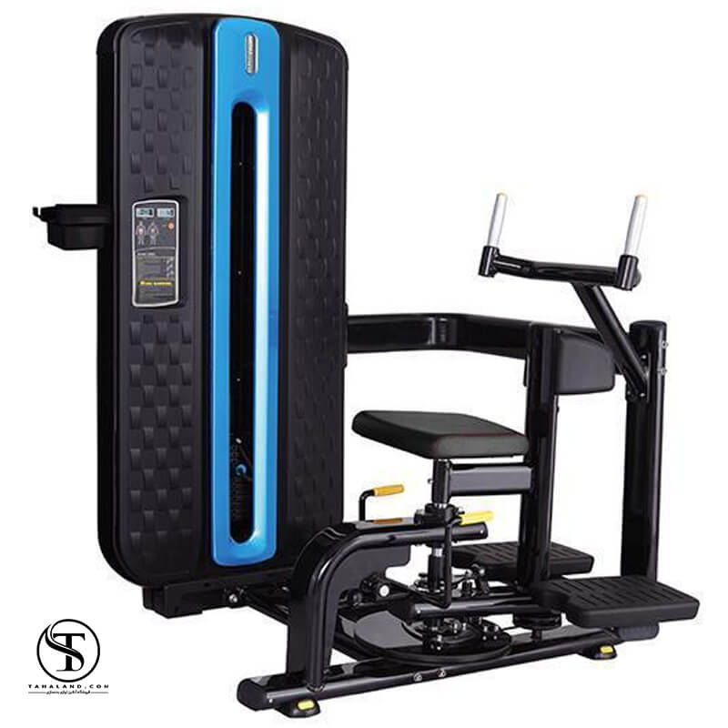 دستگاه بدنسازی مسگری مدل MDM-011 برند اورجینال MBH