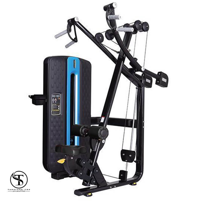 دستگاه بدنسازی زیر بغل لت مدل MDM-012 برند اورجینال MBH