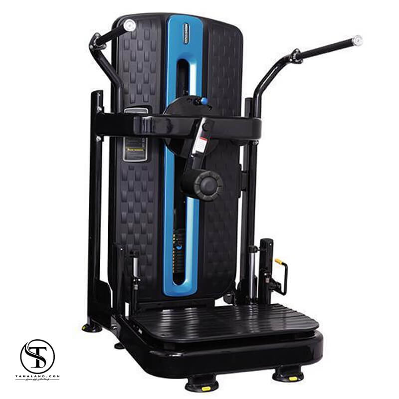 دستگاه بدنسازی مولتی هیپ ماشین مدل MDM-016 برند اورجینال MBH