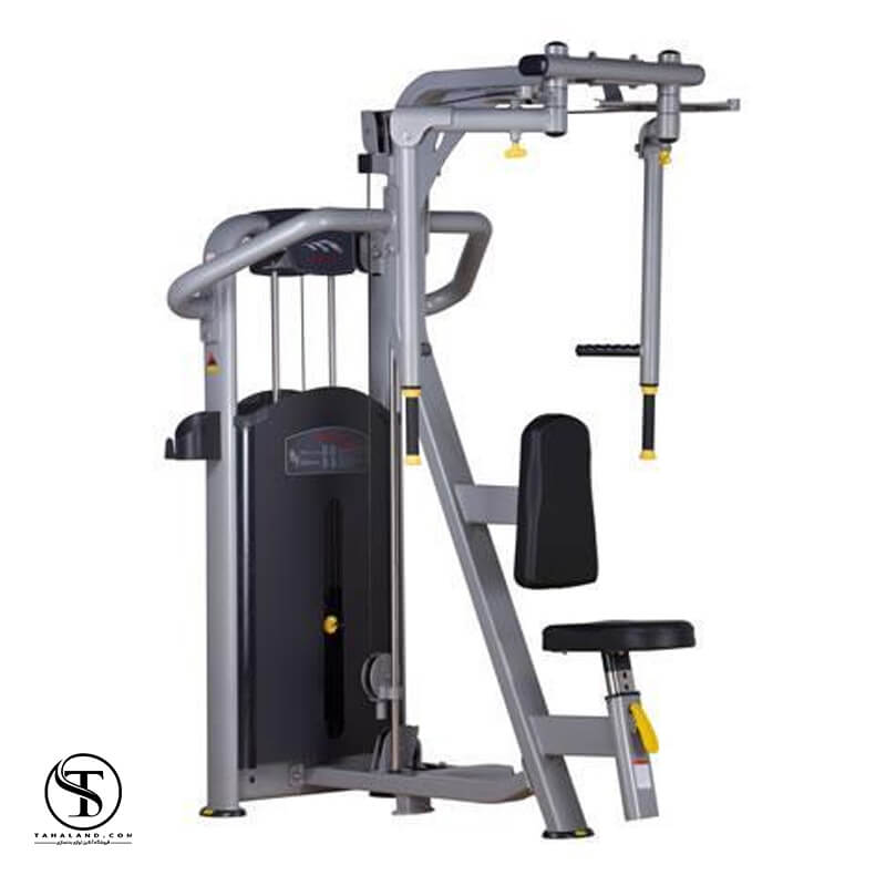 دستگاه بدنسازی فلای سینه مدل LY-002A برند اورجینال MBH