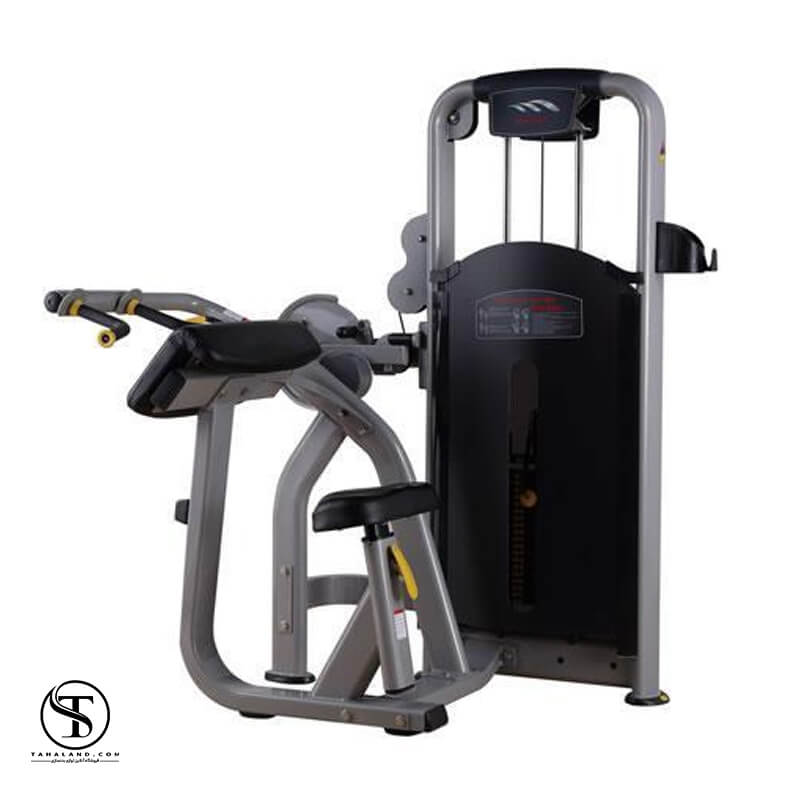دستگاه بدنسازی چند کاره جلو بازو و پشت بازو مدل LY-06/07 برند اورجینال MBH
