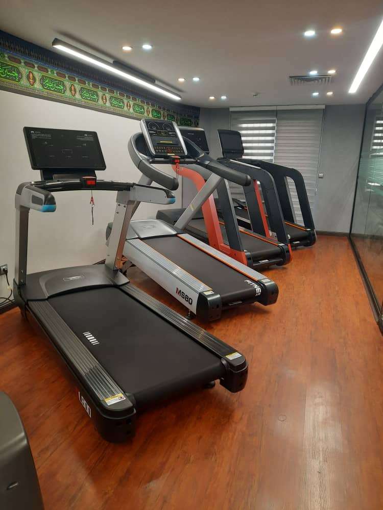 تصویر تردمیل