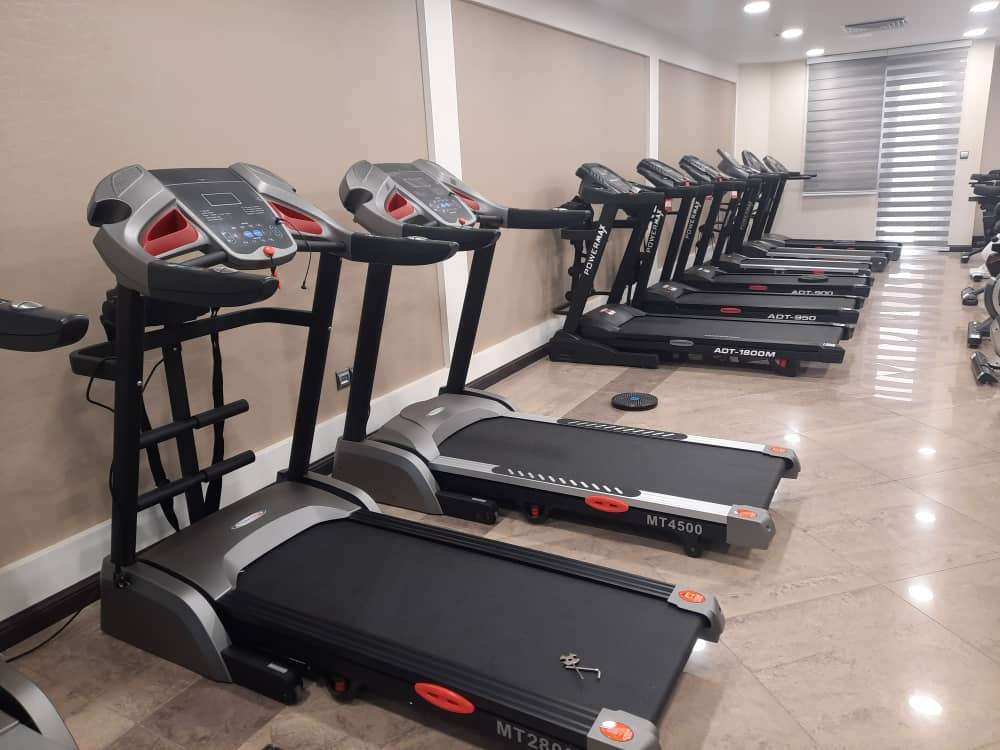 عکس تردمیل برای خانه