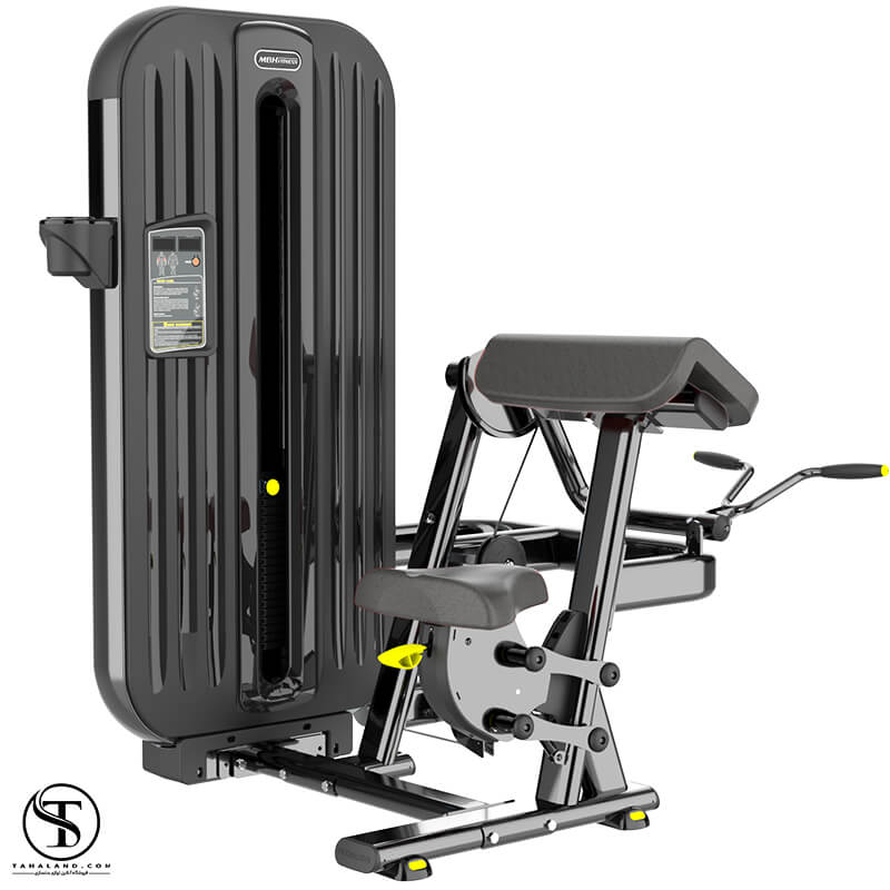 دستگاه بدنسازی جلو بازو لاری مدل T8-006 برند اورجینال MBH