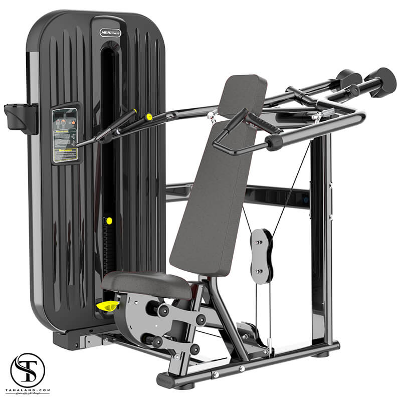 دستگاه بدنسازی سرشانه ماشین مدل T8-003 برند اورجینال MBH