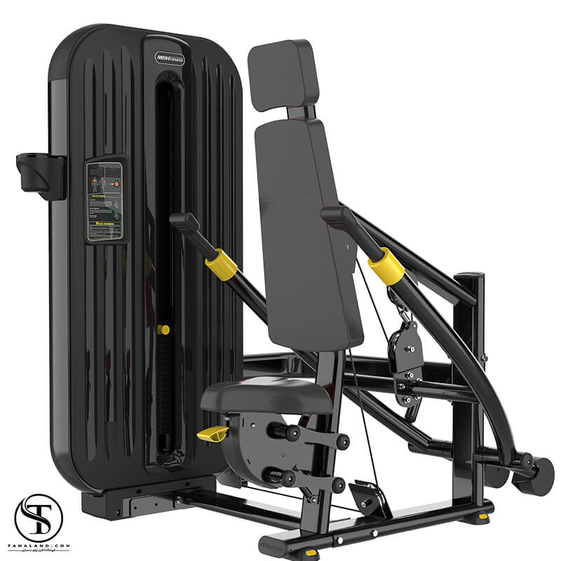 دستگاه بدنسازی پشت بازو دیپ مدل T8-007 برند اورجینال MBH