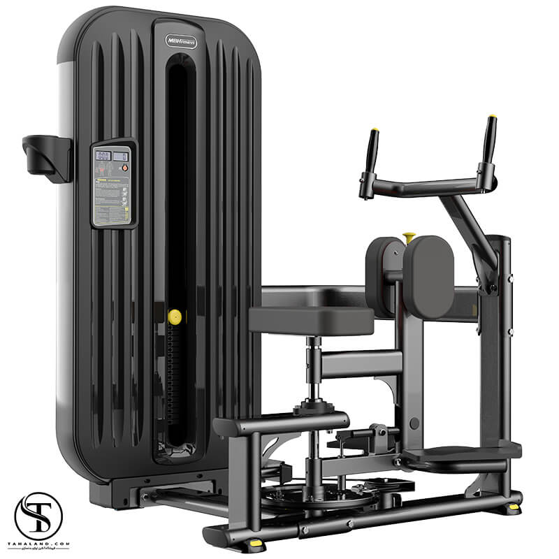 دستگاه بدنسازی مسگری مدل T8-011 برند اورجینال MBH