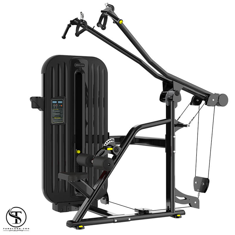 دستگاه بدنسازی زیر بغل لت مدل T8-012 برند اورجینال MBH