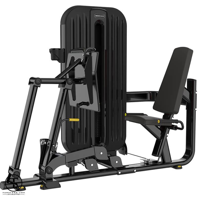 دستگاه بدنسازی پرس پا ماشین مدل T8-015 برند اورجینال MBH