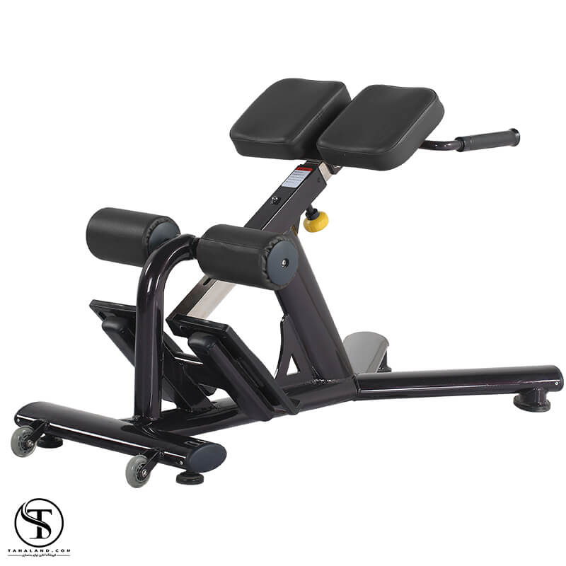 نیمکت فیله کمر مدل H-026 برند اورجینال MBH