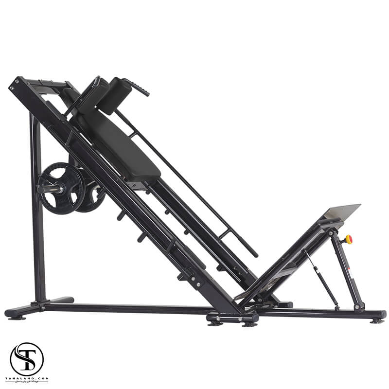 دستگاه هاگ پا مدل H-022A برند اورجینال MBH