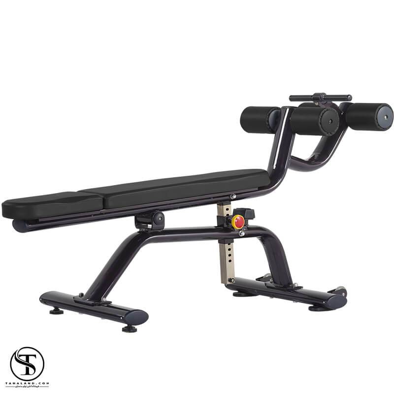 نیمکت شکم مدرج متحرک مدل H-034 برند اورجینال MBH