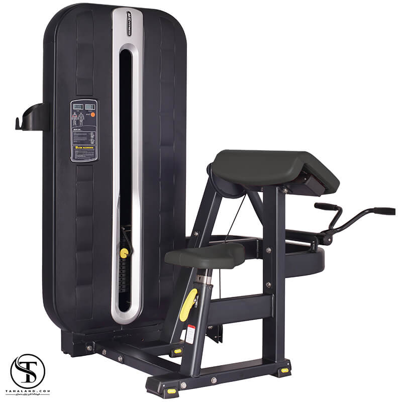 دستگاه بدنسازی جلو بازو لاری مدل MCF-006 برند اورجینال MBH