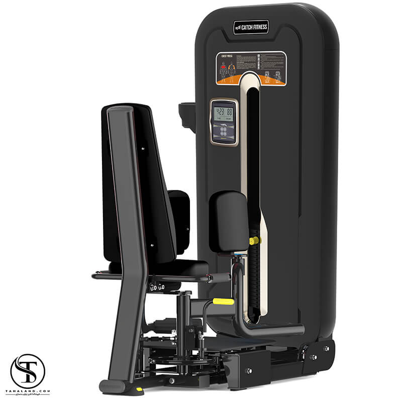 دستگاه بدنسازی دوکاره داخل پا و خارج پا مدل MZM-1819 برند اورجینال MBH