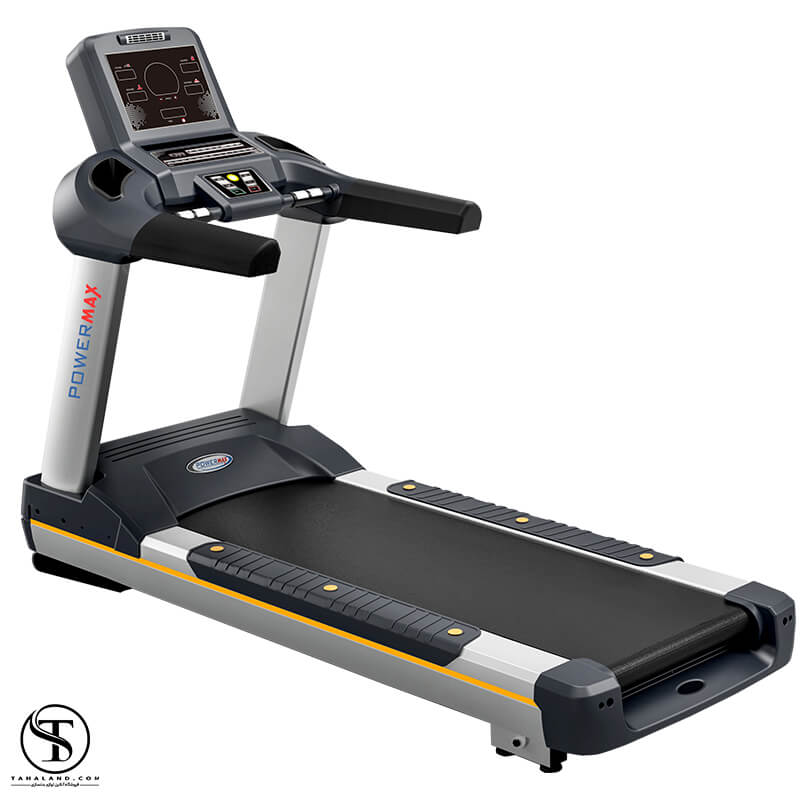 تردمیل باشگاهی مدل ISHINE800 برند اورجینال POWERMAX	