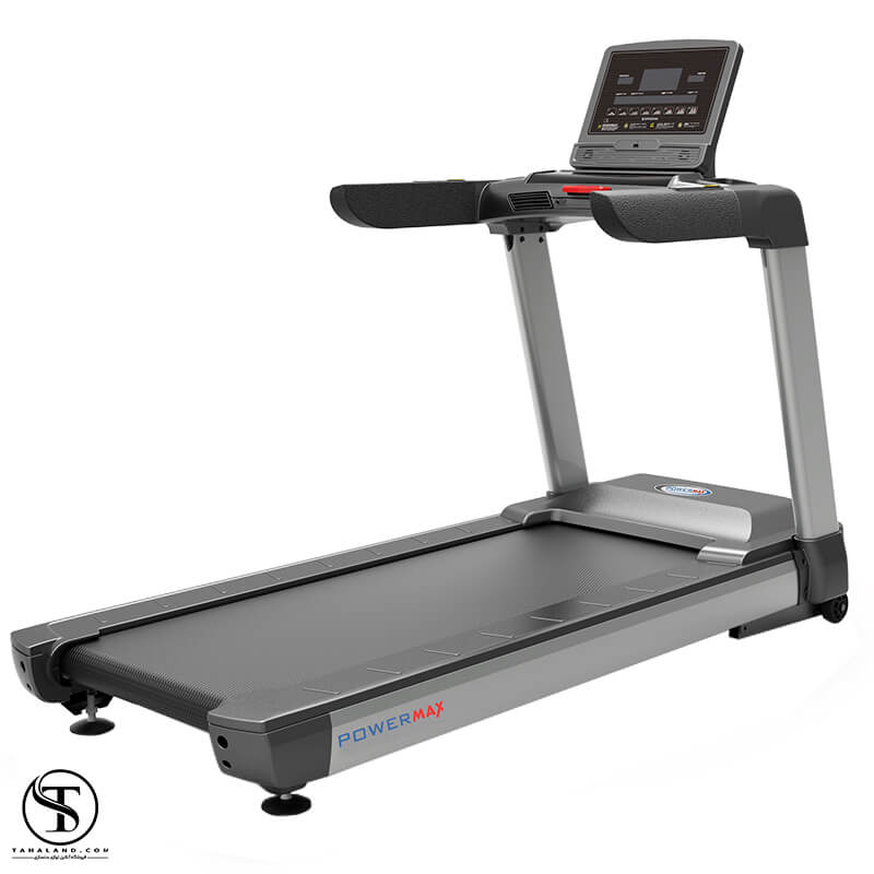 تردمیل باشگاهی مدل Q6 برند اورجینال POWERMAX	