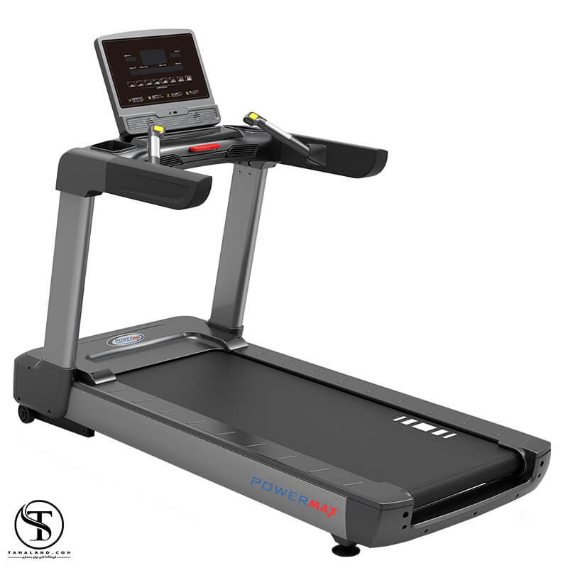 تردمیل باشگاهی مدل Q7 برند اورجینال POWERMAX	