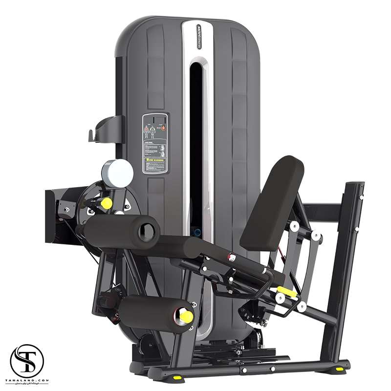 دستگاه بدنسازی چند کاره جلو پا و پشت پا نشسته مدل MCF-1314 برند اورجینال MBH