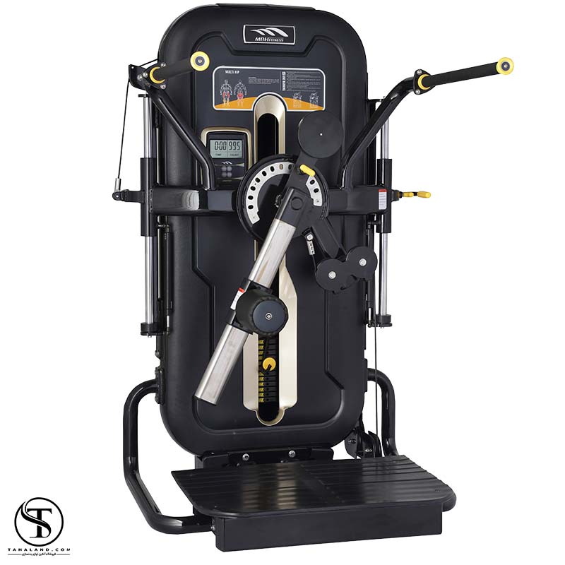 دستگاه بدنسازی مولتی هیپ ماشین مدل MZM-016 برند اورجینال MBH