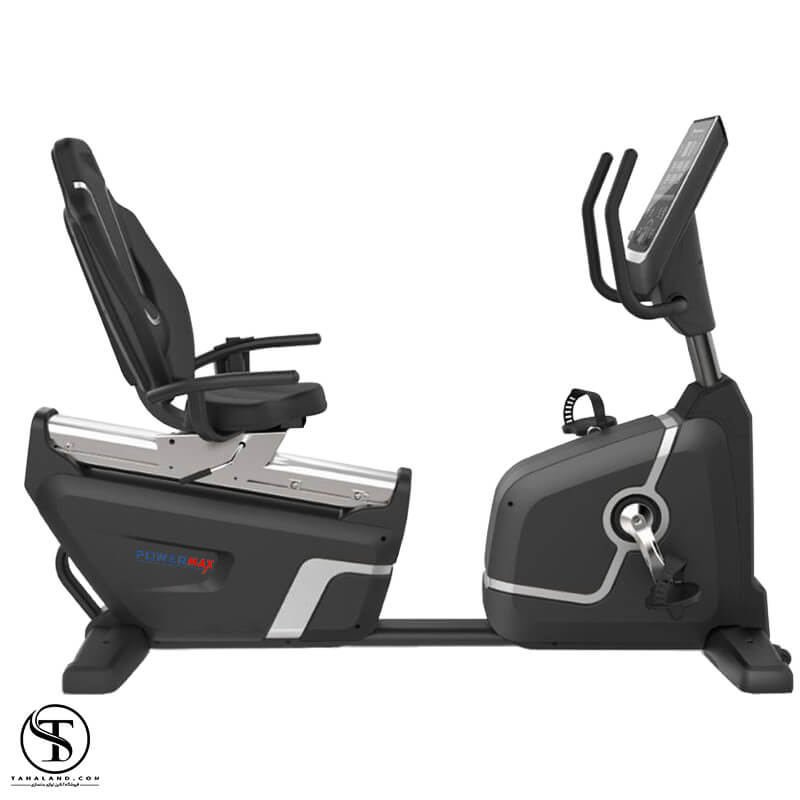 دوچرخه ثابت باشگاهی مدل EB8000 برند اورجینال POWERMAX	
