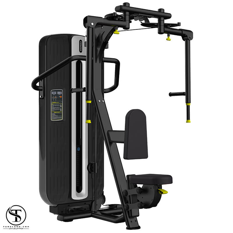 دستگاه بدنسازی فلای سینه مدل T9-002A برند اورجینال MBH