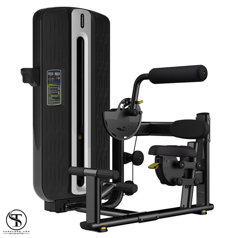 دستگاه بدنسازی کرانچ شکم مدل T9-010 برند اورجینال MBH