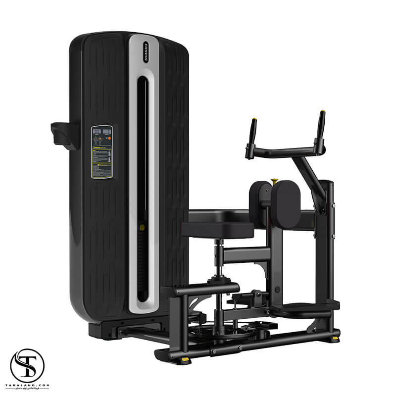 دستگاه بدنسازی مسگری مدل T9-011 برند اورجینال MBH