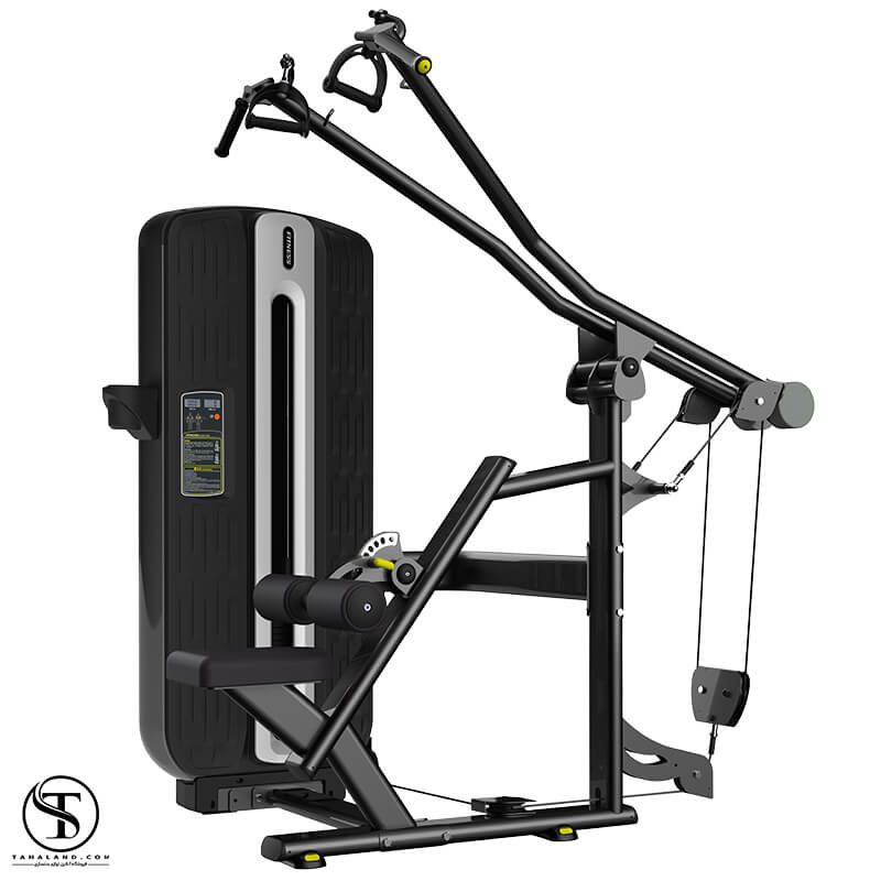 دستگاه بدنسازی زیر بغل لت مدل T9-012 برند اورجینال MBH