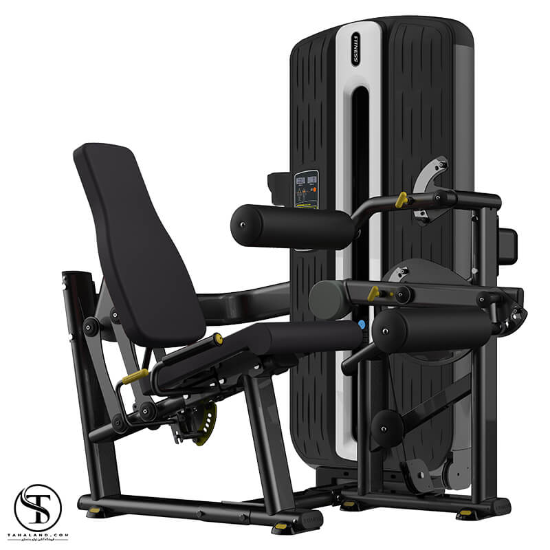 دستگاه بدنسازی پشت پا نشسته مدل T9-013 برند اورجینال MBH