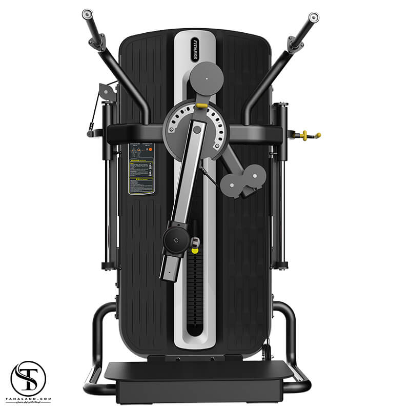 دستگاه بدنسازی مولتی هیپ ماشین مدل T9-016 برند اورجینال MBH