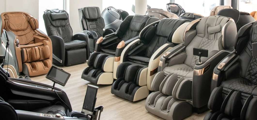 صندلی ماساژور