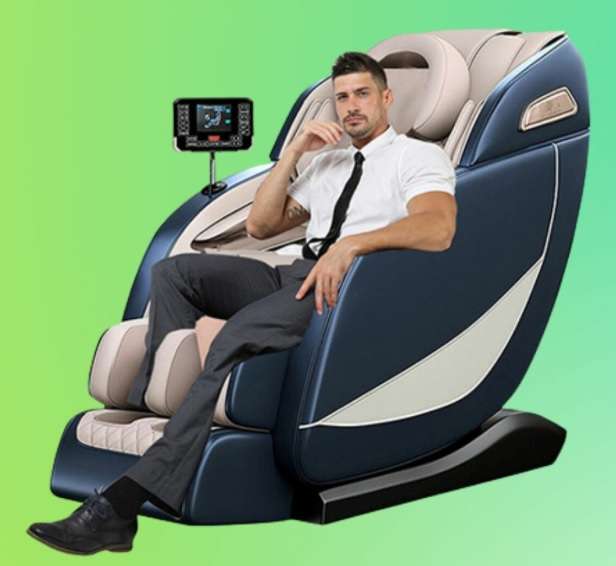  صندلی ماساژور Zero Gravity