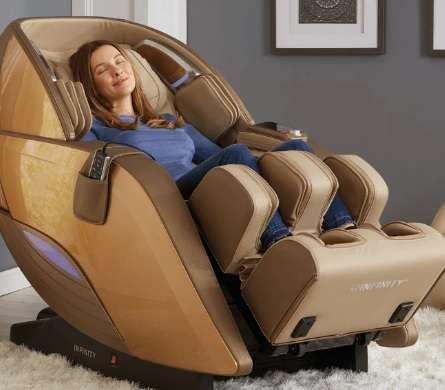  صندلی ماساژور Ottoman