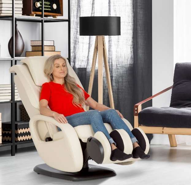 صندلی ماساژور فول بادی