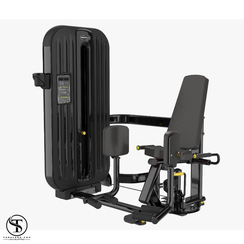 دستگاه بدنسازی دوکاره داخل پا  خارج پا مدل T8-1819 برند اورجینال MBH