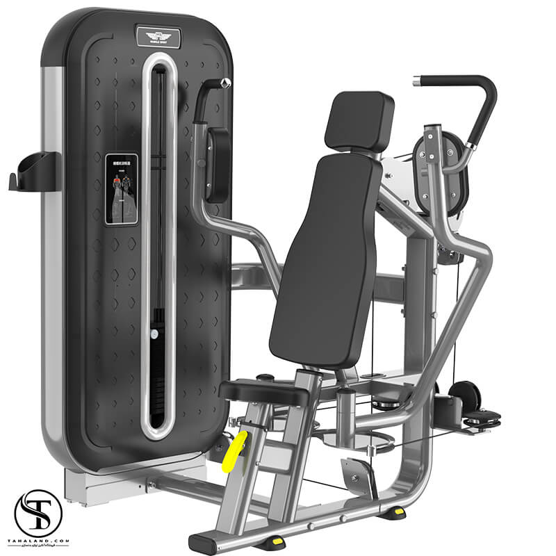 دستگاه بدنسازی قفسه پروانه مدل 8FU-002 برند اورجینال MBH