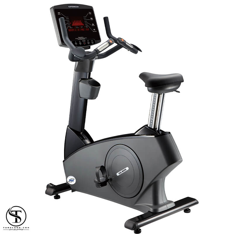 دوچرخه ثابت باشگاهی مدل UG-8029 برند SEG تایوان	