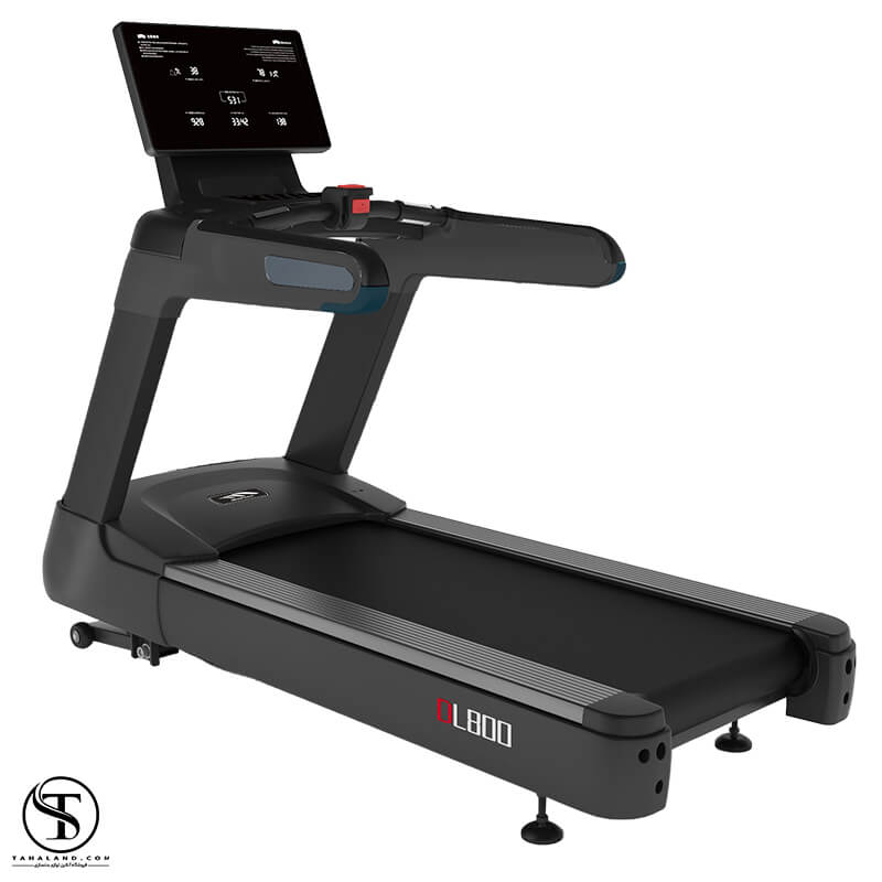 تردمیل باشگاهی مدل DL800 برند اورجینال MBH FITNESS	