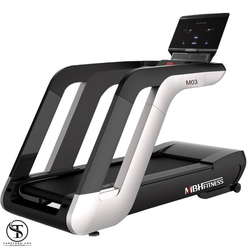 تردمیل باشگاهی مدل M03 برند اورجینال MBH