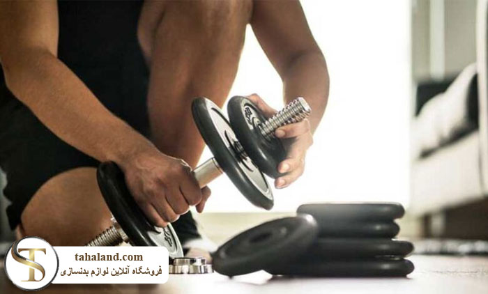 شروع بدنسازی از صفر