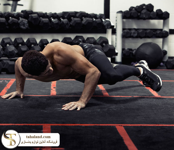 تمرینات بدنسازی