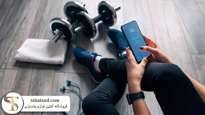 برنامه بدنسازی