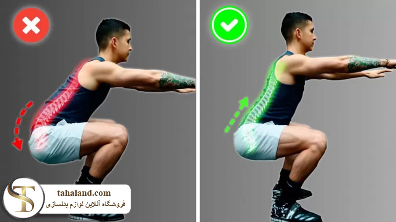 اشتباهات رایج در ورزش بدنسازی