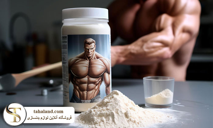 معرفی مکمل‌های بدنسازی