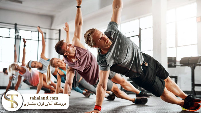 ورزش بدنسازی برای لاغری