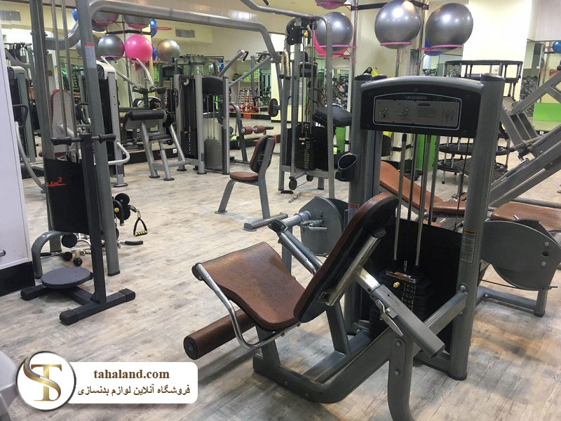 انواع دستگاه های بدنسازی