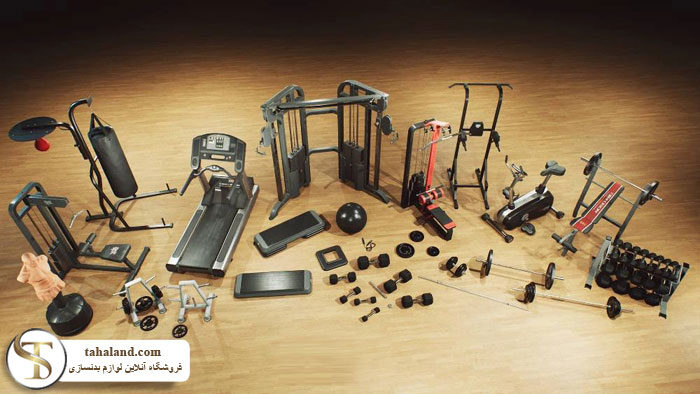 خرید دستگاه های بدنسازی